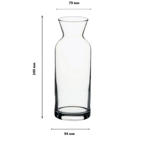 Декантер 1260мл стекло ВИЛЛАЖ (12)