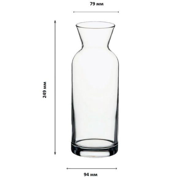 Декантер 1260мл стекло ВИЛЛАЖ (12)