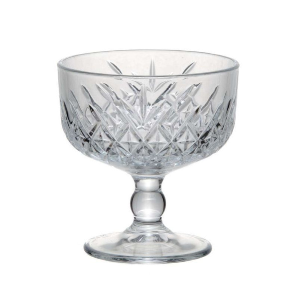 Креманка 275мл стекло ТАЙМЛЕСС (12)