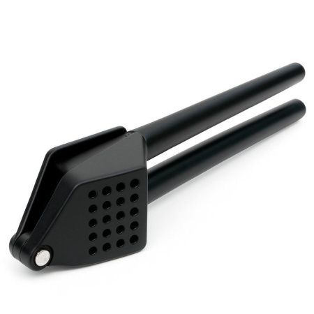 Пресс для чеснока металл 16см черный Z5230/JC-17410 (200)