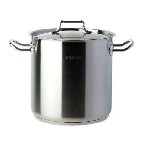Кастрюля 50л 40*40см нерж.сталь Arian Jumbo высокая 4HRCLK5040001 (1)