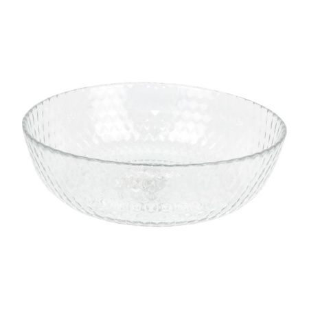 Тарелка глубокая 18см стекло ИДИЛЛИЯ (24)