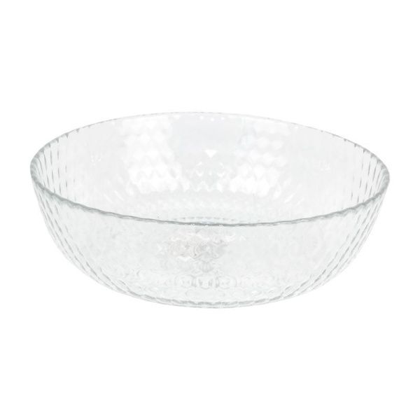 Тарелка глубокая 18см стекло ИДИЛЛИЯ (24)