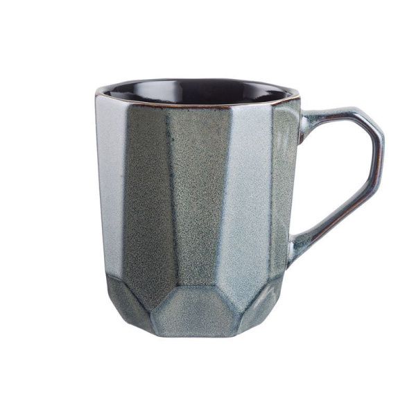 Кружка 320мл фарфор (6/24)