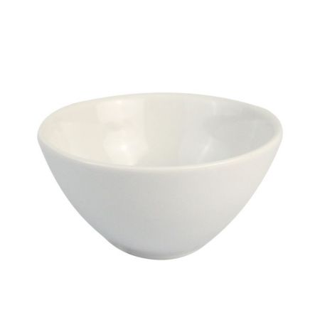 Пиала 150мл фарфор белый (30)