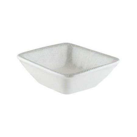 Соусник 80мл 8*8,5см фарфор ИРИС СЕРЫЙ IRSMOV10KS (24)