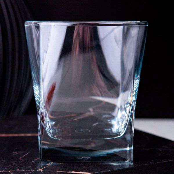 Стаканы набор 6шт 310мл стекло БАЛТИК (8)