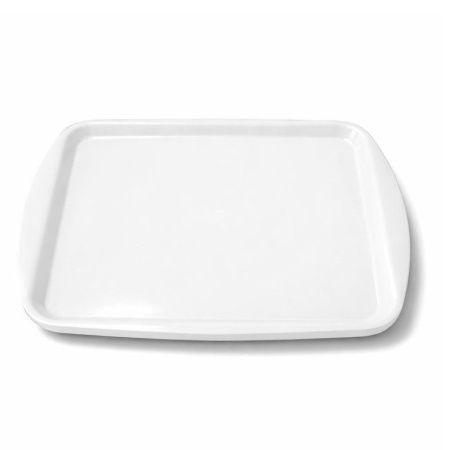 Поднос 500*360*20мм пластик прямоугольный (20)