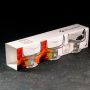 Креманки набор 3шт D10см H8см стекло АЙСВИЛЬ (8)