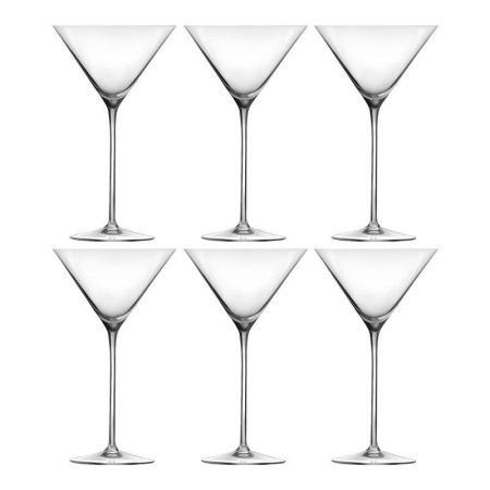 Бокалы для мартини набор 6шт 308мл стекло ЭНОТЕКА (4)