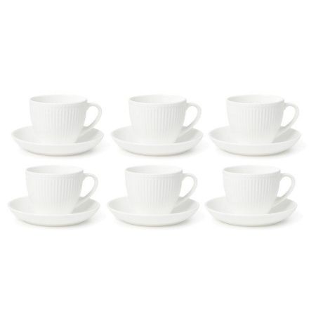 Чайный набор 12пр фарфор на 6 персон 230мл JC-17790 (8)