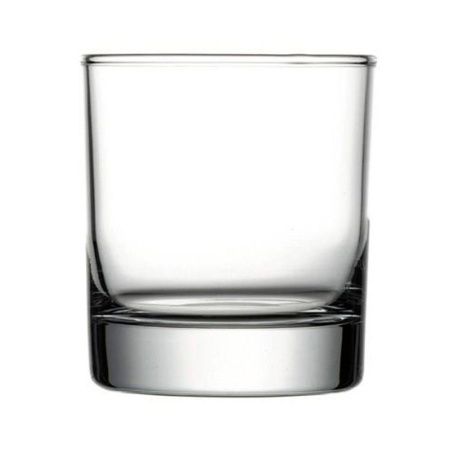 Стакан 390мл стекло САЙД (12)