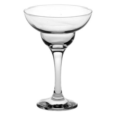 Бокал маргарита 280мл стекло БИСТРО (12)