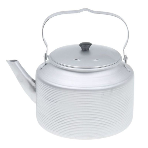 Чайник 4л алюминий матовый (4)