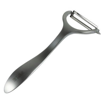 Овощечистка с поперечным лезвием 17,6*6,6*0,8см нерж.сталь TalleR TR-65125 (12)