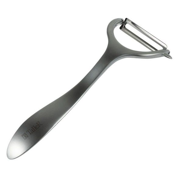 Овощечистка с поперечным лезвием 17,6*6,6*0,8см нерж.сталь TalleR TR-65125 (12)