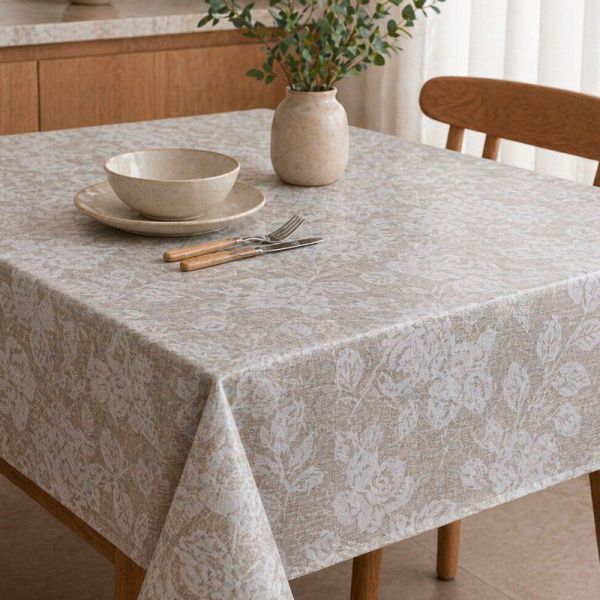 Клеенка ПВХ на нетканой основе FLORISTA 1,4*20м Турция