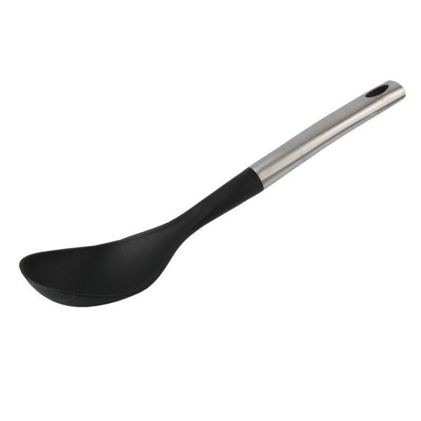 Ложка кулинарная 33*17*5,5см нейлон JC-12608 (180)