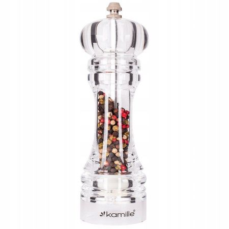 Мельница для специй 48 мл акрил 7059