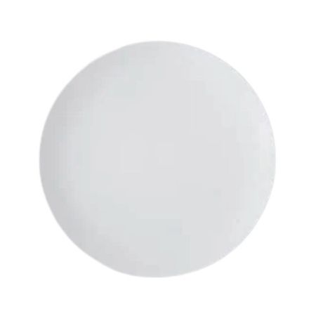 Тарелка мелкая 20см фарфор белье Соната СНЕЖНЫЙ БАРС (24)