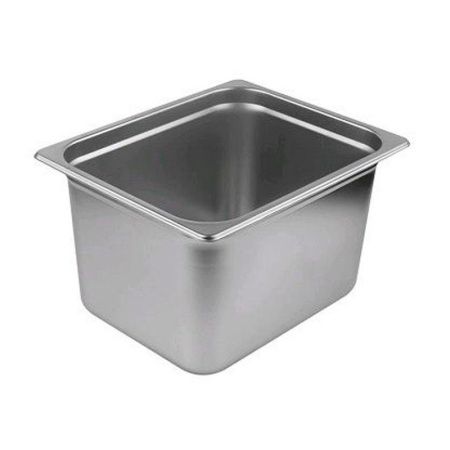 Гастроемкость 1/2*200 11,3л 265*327*200мм нерж.сталь КТ-Г1/2-20 (30)