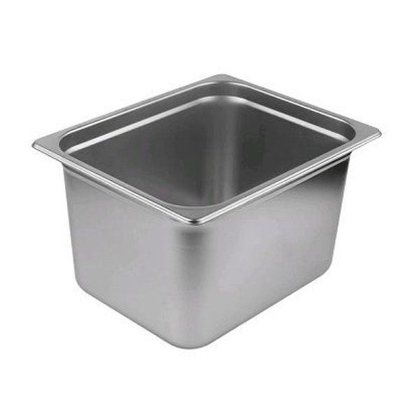 Гастроемкость 1/2*200 11,3л 265*327*200мм нерж.сталь КТ-Г1/2-20 (30)