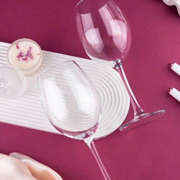 Бокалы для вина красного набор 6шт 615мл стекло ЭНОТЕКА (4)