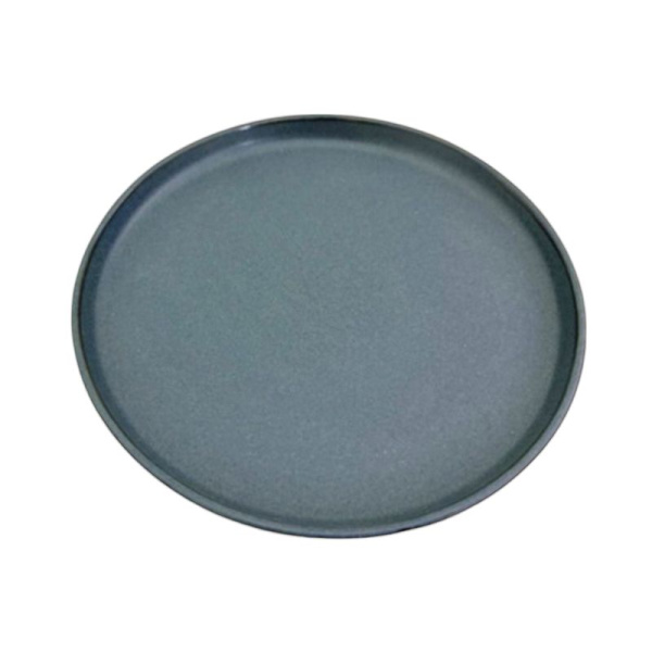 Тарелка мелкая 22см керамика Fore me 2 СОРТ синий-зеленый (26) JC-17294