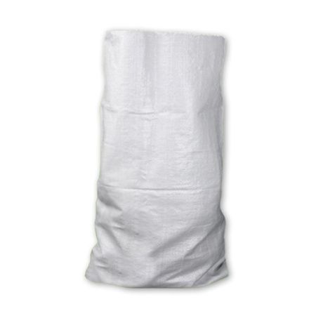 Мешки пропилен 55*95см белые (100)