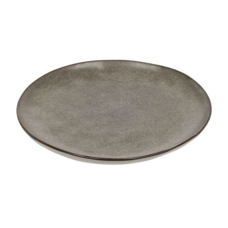 Тарелка мелкая 28см керамика DORA обеденная 234-60001 (4)