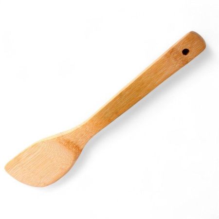 Лопатка кулинарная 30см бамбук 4606 (300)