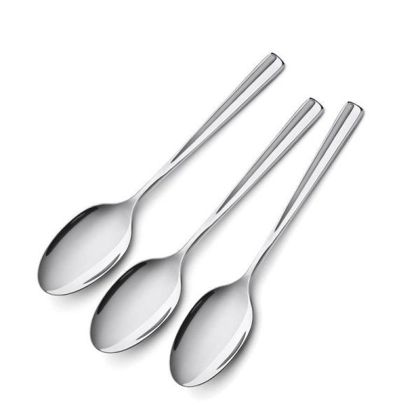 Ложки столовые набор 3шт нерж.сталь Modern MOD-43 (6/4)