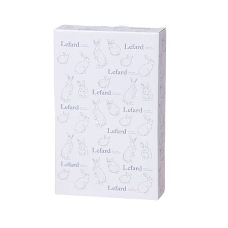 Блюдо 25,2*15*2,4см фарфор Sunday прямоугольное (36)