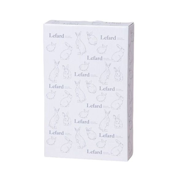 Блюдо 25,2*15*2,4см фарфор Sunday прямоугольное (36)