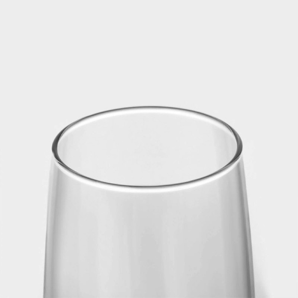 Бокалы для шампанского набор 2шт 250мл стекло КЛАССИК (8)