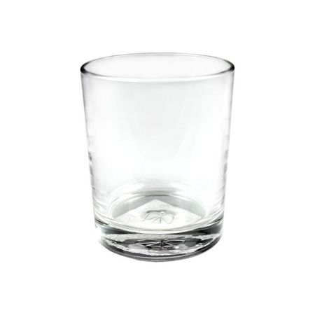 Стакан 250мл стекло ГЛАДКИЙ низкий 02с1021 (30)