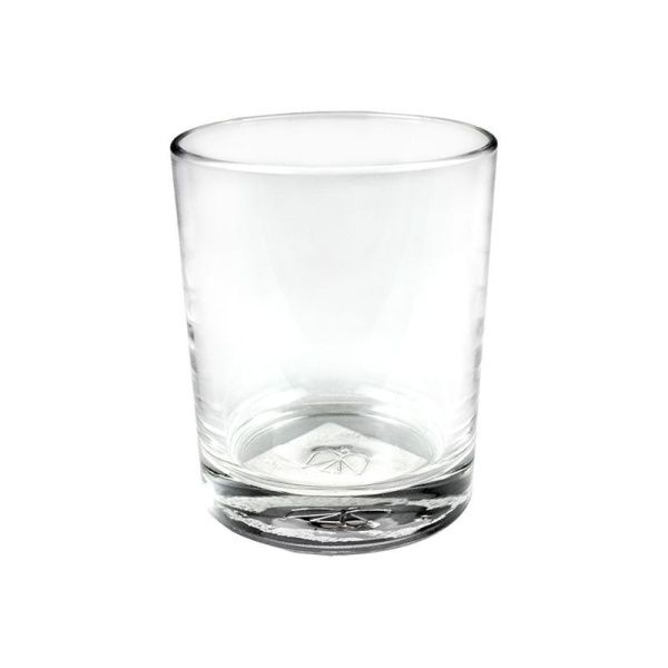 Стакан 250мл стекло ГЛАДКИЙ низкий 02с1021 (30)