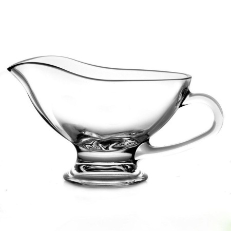 Соусник 250мл стекло БЕЙСИК (6)