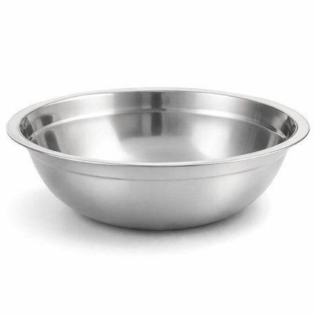 Миска 2,5л 23,5см h7,5см металл JC-18142 (340)