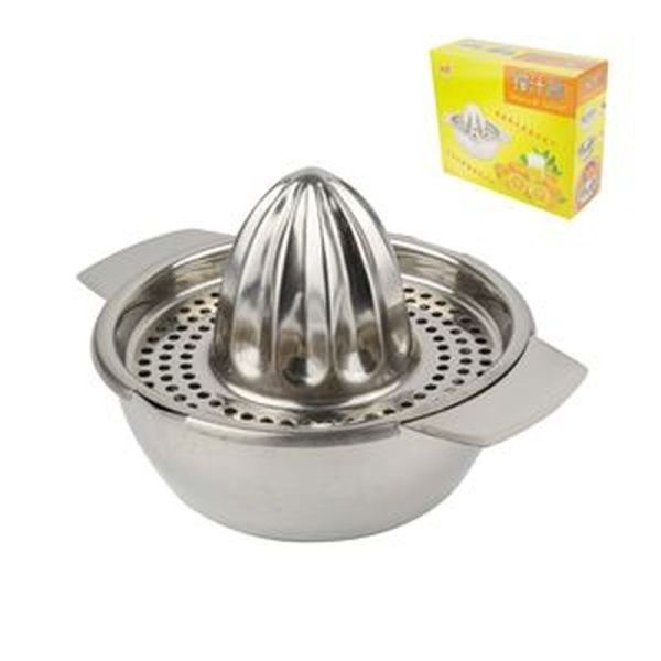 Соковыжималка для цитрусовых 16,5*12,5*9см нерж.сталь М1983 (100)