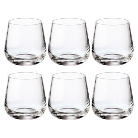 Стопки для водки набор 6шт 50мл стекло АМУНДСЕН/АРДЕА 2SE45/050 (8) 24374/32048