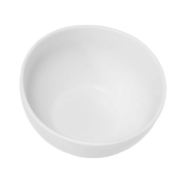 Салатник 770мл фарфор ФРИДА белый (6/36)