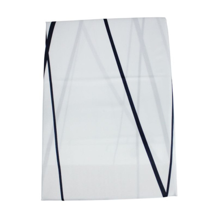 Штора для ванной 180*180см полиэстер (50)