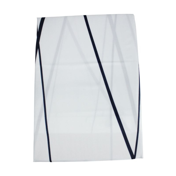 Штора для ванной 180*180см полиэстер (50)