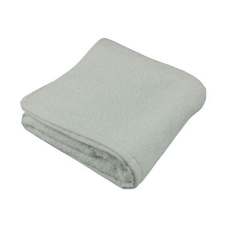 Полотенце махровое 70*140см ЭПОНЖ белый