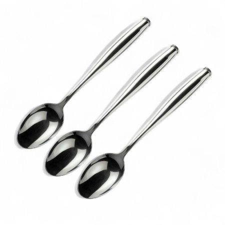 Ложки столовые набор 3шт нерж.сталь 18/10 ЭТИКЕТ на подвеске Универсал (100)