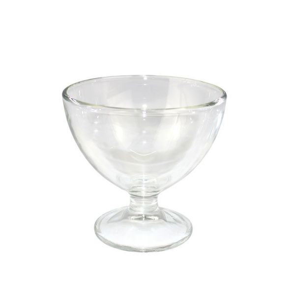 Креманка 280мл 10,4см стекло МАЛЬВА (12)