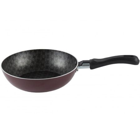 Сковорода 16см алюминий АП LACE без крышки с несъемной ручкой (20)