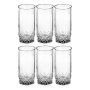 Стаканы набор 6шт 290мл стекло ВАЛЬС (8)