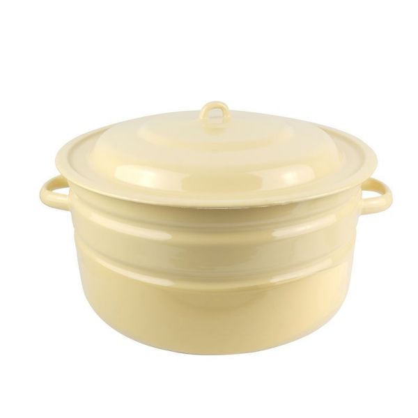 Бак 18л эмаль без рисунка кремовый С-28261км (1)